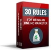 Thumbnail 30 Rules For On line Mrktr
