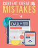Thumbnail Content Curation Mistakes