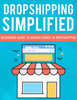 Thumbnail Dropshipping Simplified 