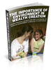 Thumbnail Environment Wealth Creation