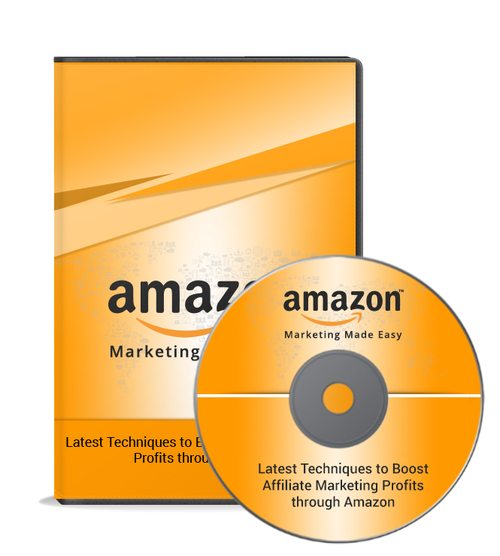 Product picture Amazon Marketing Made Easy