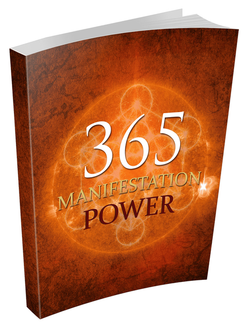 Product picture 365 Manifestation Power