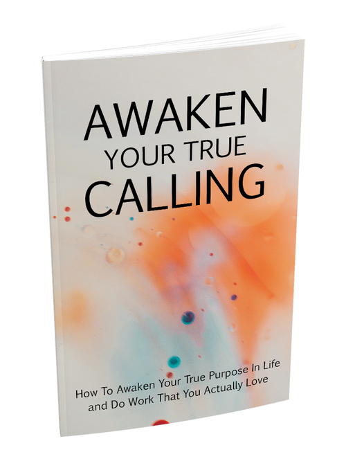 Product picture Awaken Your True Calling