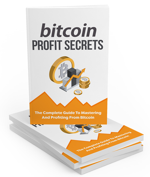 Product picture Bitcoin Profit Secrets