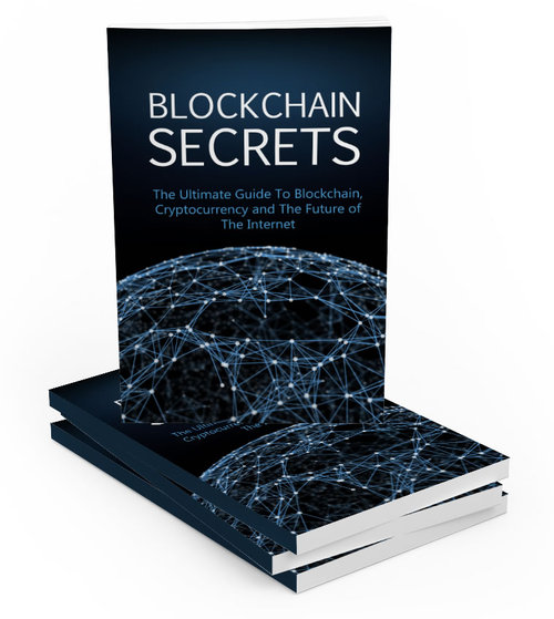 Product picture Blockchain Secrets