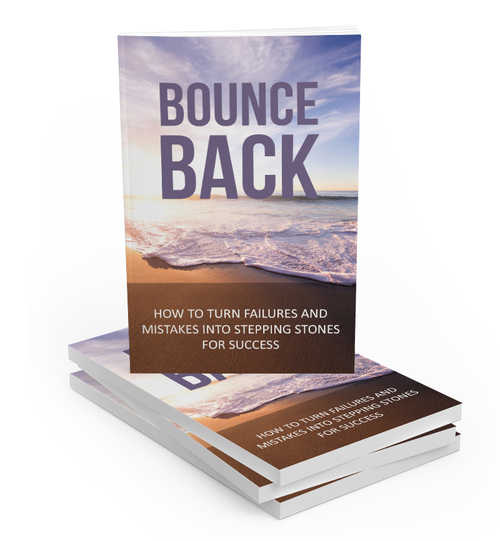 Product picture Bounce Back