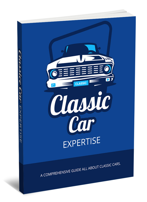 Product picture Classic Car Expertise