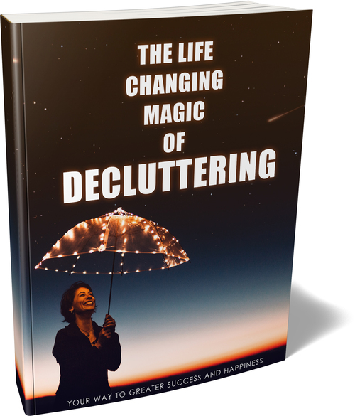 Product picture Decluttering