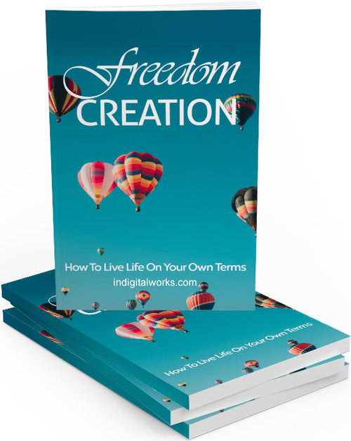 Product picture Freedom Creation
