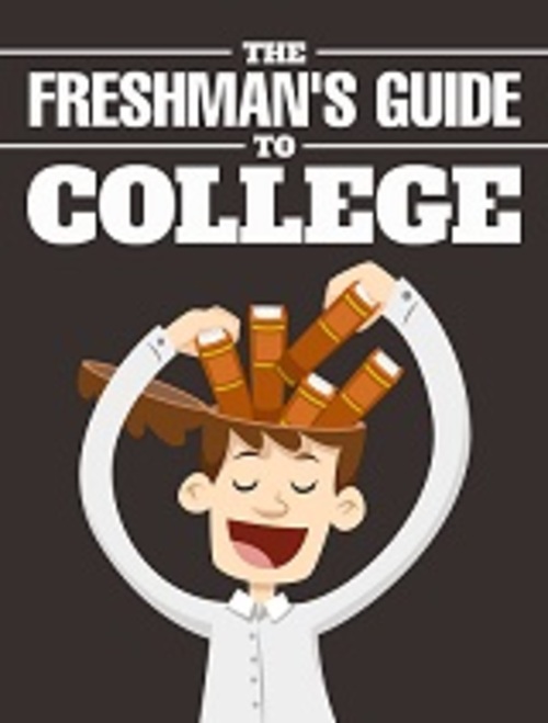 Product picture Freshmans Guide To College