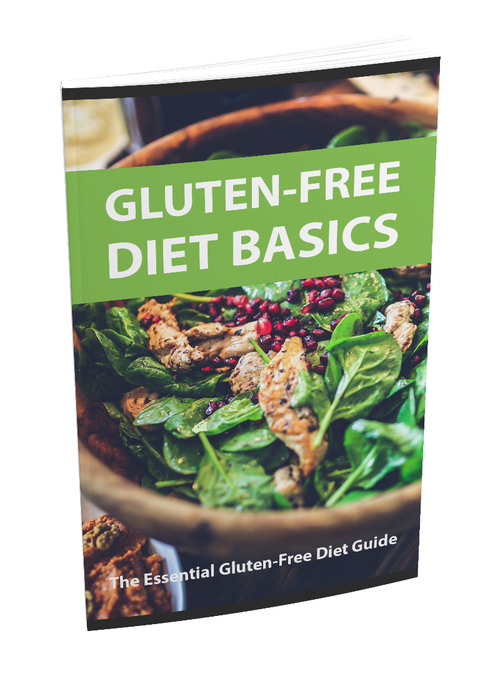 Product picture Gluten Free Diet Basics