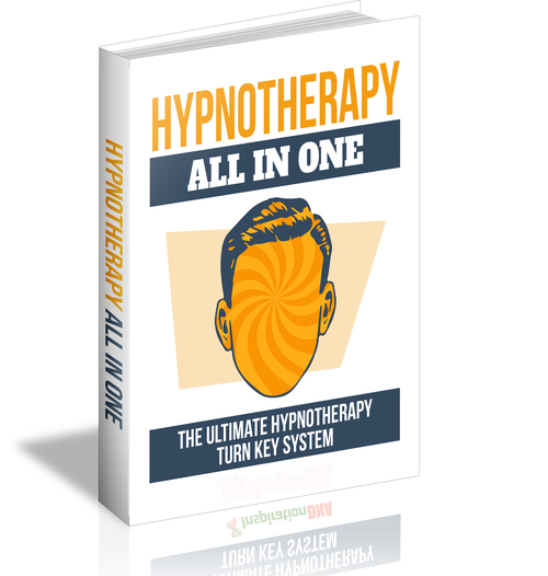 Product picture Hypnotherapy All In One