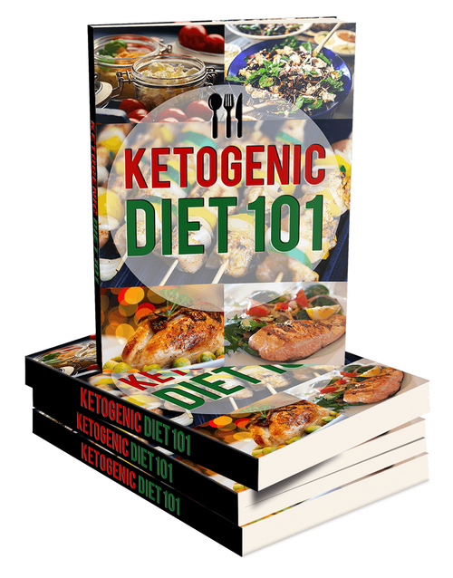 Product picture Ketogenic Diet 101