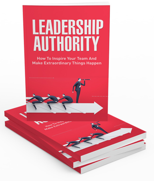 Product picture Leadership Authority