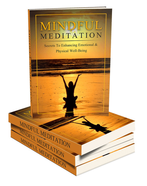 Product picture Mindful Meditation Mastery