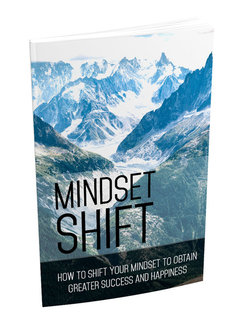 Product picture Mindset Shift
