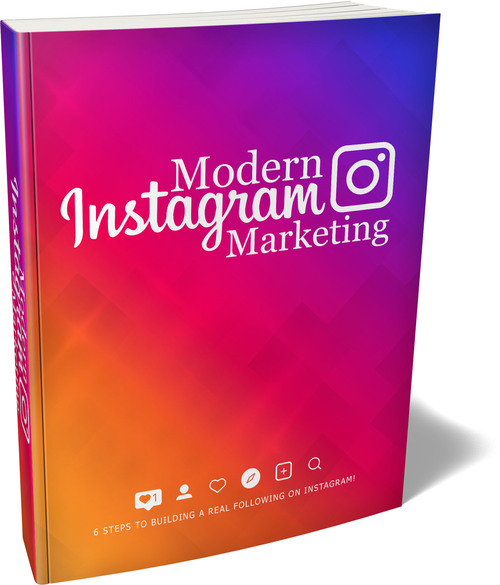 Product picture Modern Instagram Marketing