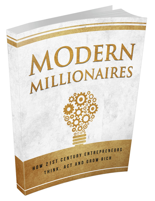 Product picture Modern Millionaires
