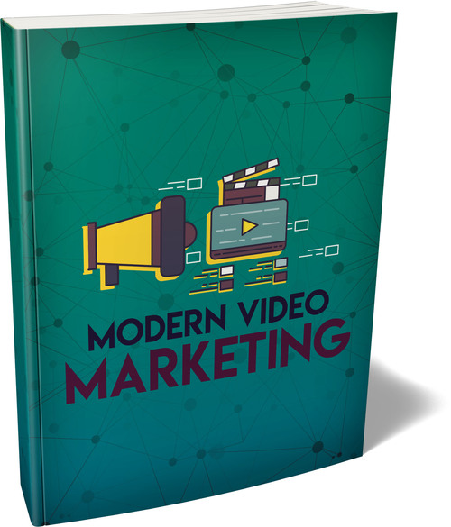 Product picture Modern Video Marketing