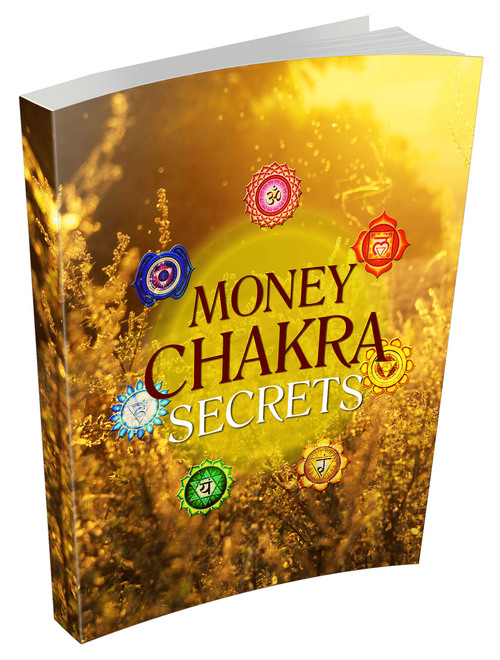 Product picture Money Chakra Secrets