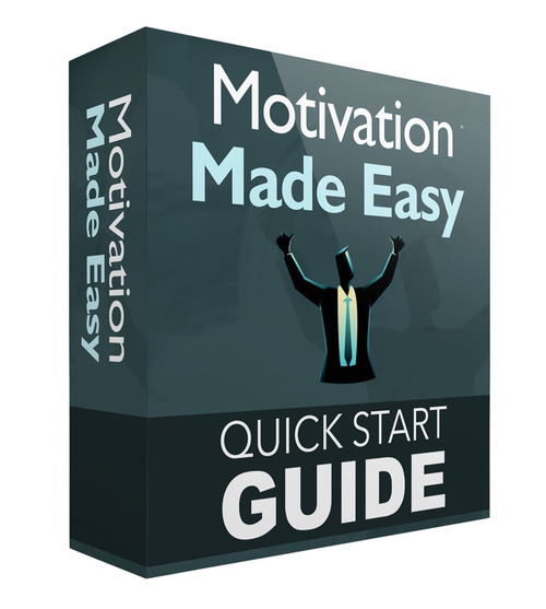 Product picture Motivation Made Easy