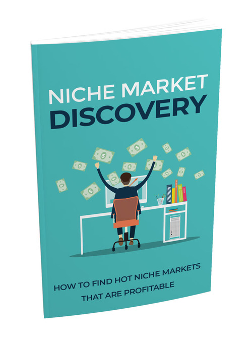 Product picture Niche Market Discovery