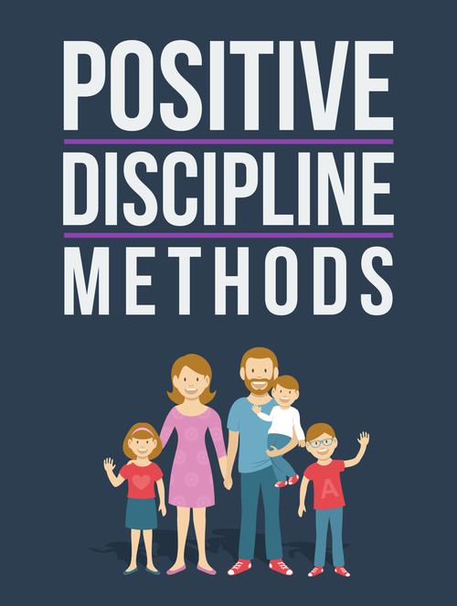 Product picture Positive Discipline Methods
