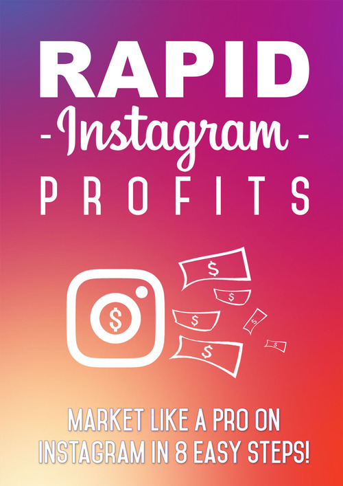 Product picture Rapid Instagram Profits Lead Magnet