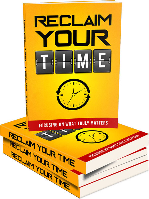 Product picture Reclaim Your Time