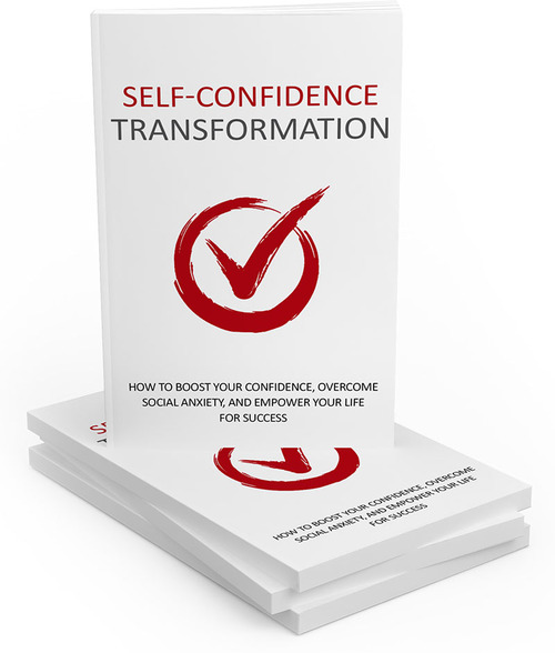 Product picture Self Confidence Transformation