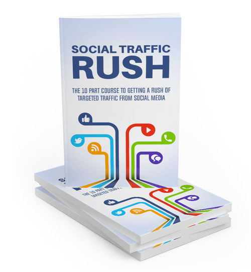 Product picture Social Traffic Rush
