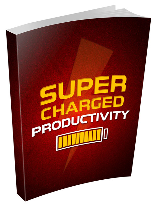 Product picture Supcharged Productivity