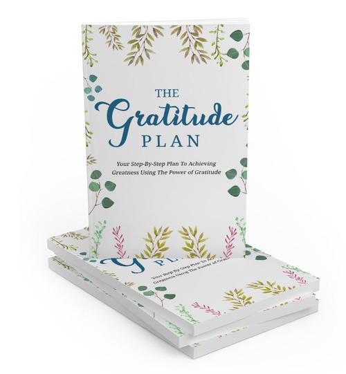 Product picture The Gratitude Plan