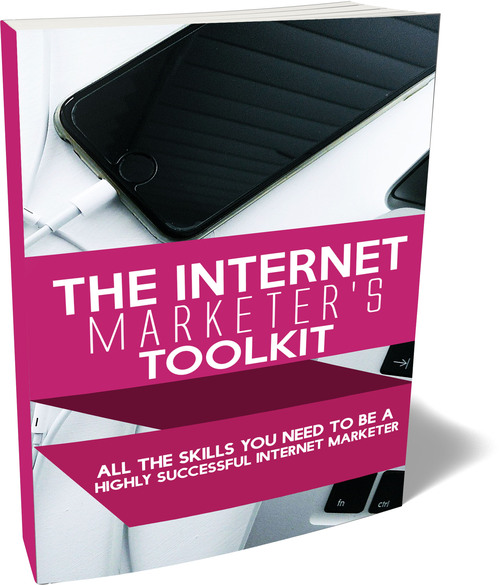 Product picture The Internet Marketing Toolkits
