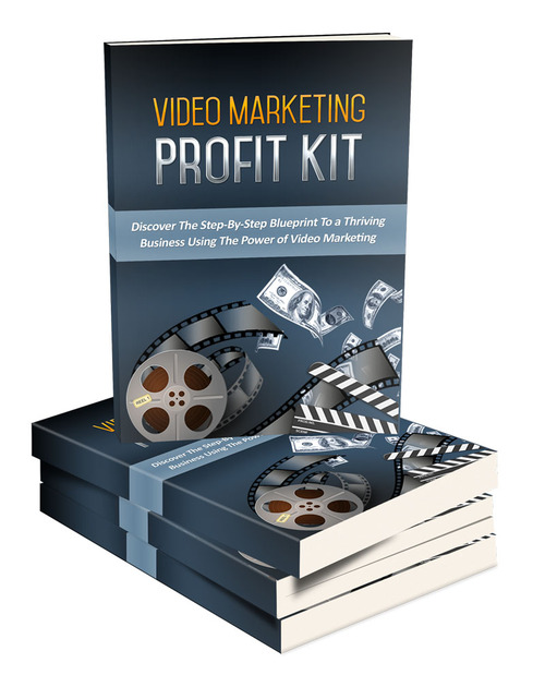Product picture Video Mkt Profit Kit