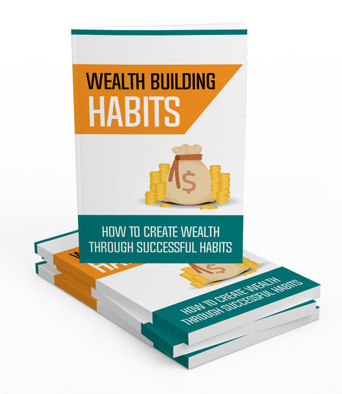 Product picture Wealth Building Habits Gold