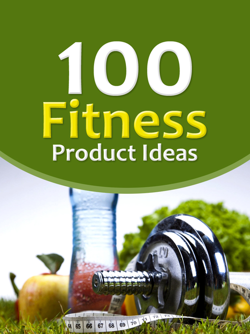 Product picture 100 Fitness ProductIdeas