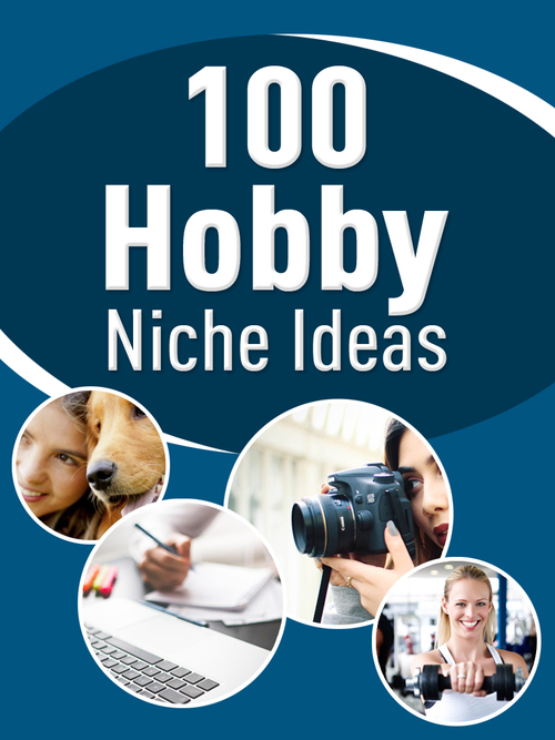 Product picture 100 Hobby NicheIdeas