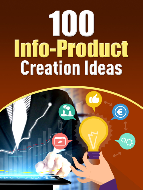 Product picture 100 Info Prod Creation Ideas