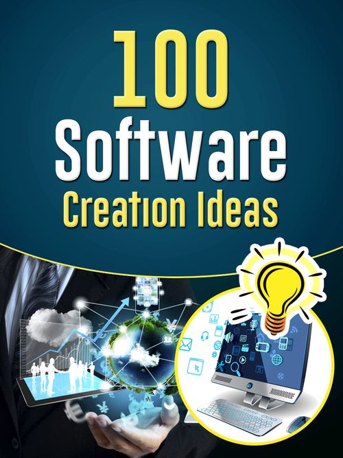 Product picture 100 Software CreatIdeas