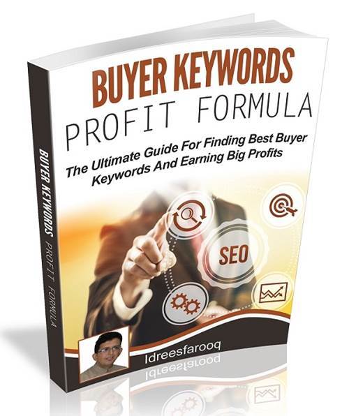 Product picture Buyer Keywords Profit