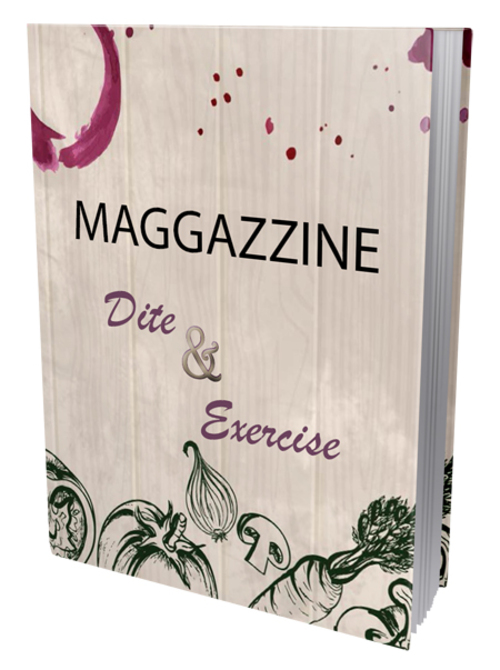 Product picture Diet And Exercise