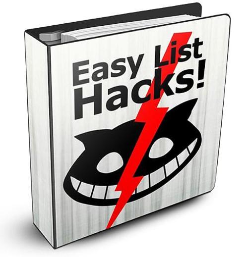 Product picture Easy List Hacks