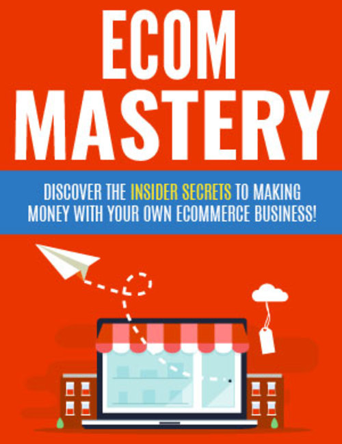 Product picture Ecom Mastery