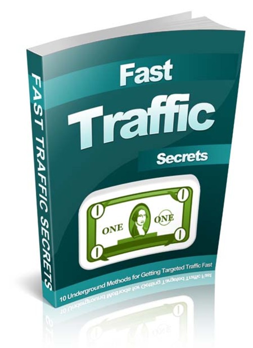 Product picture Fast Traffic Secrets