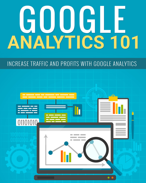 Product picture Google Analytics 101
