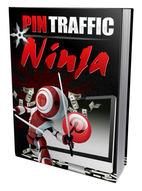 Product picture Pin Traffic Ninja