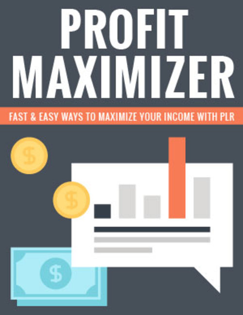 Product picture Profit Maximizer