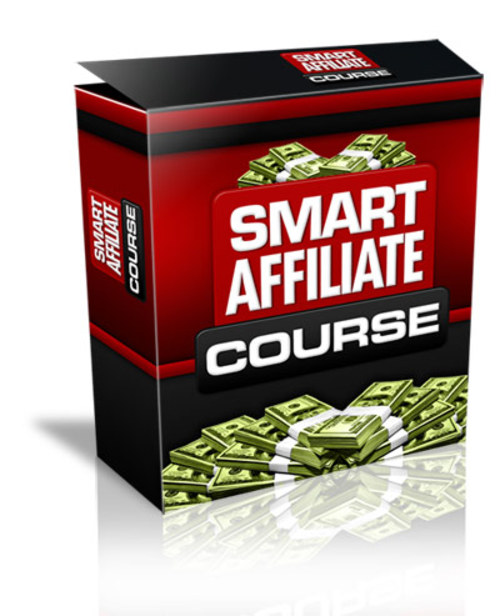 Product picture Smart Affiliate Course
