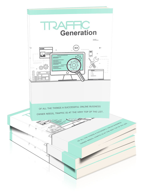 Product picture Traffic Generation GA